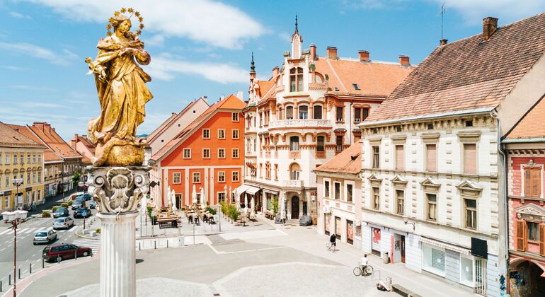 Tour privato a Maribor, Ptuj e alla regione vinicola Štajerska da Lubiana