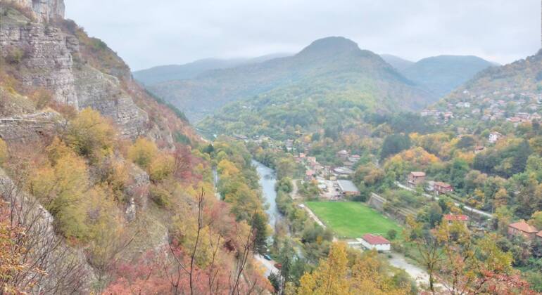 Excursion d'une journée dans les gorges d'Iskar