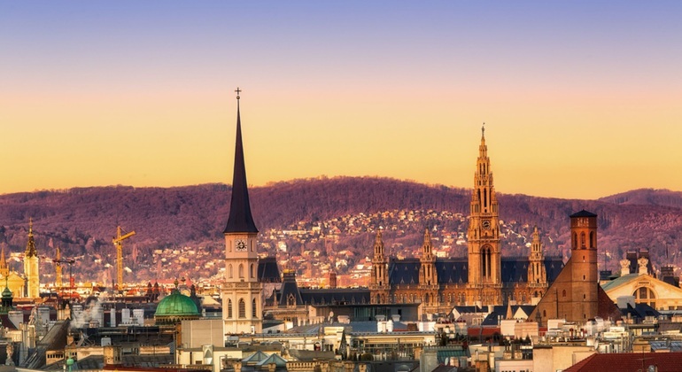 Visite privée : Découvrir Vienne depuis Ljubljana