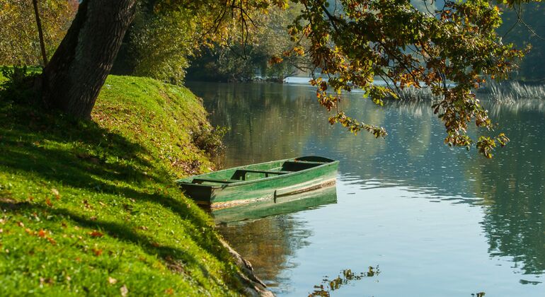 Excursão privada: Terra dos Palheiros a partir de Ljubljana