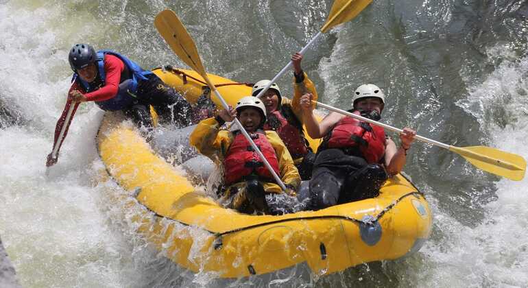 Rafting Arequipa Activity Provided by free tour downtown arequipa