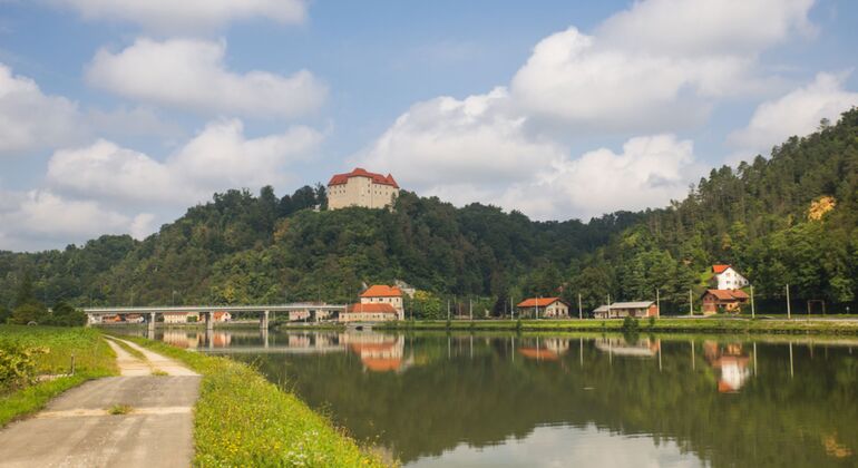 Visite privée du château de Rajhenburg et visite guidée du chocolat depuis Ljubljana