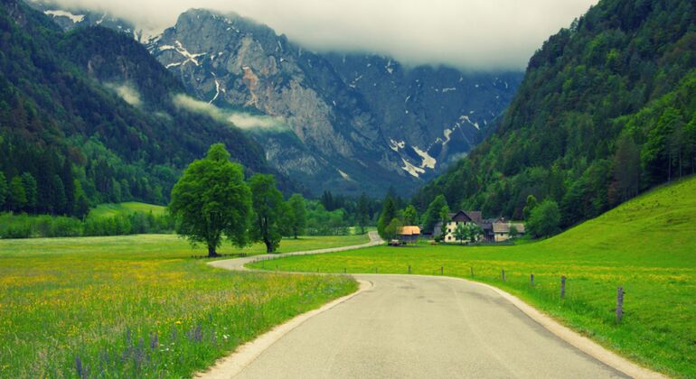 Private Tour to Logar Valley - Alpine Fairytale from Bled Slovenia — #1
