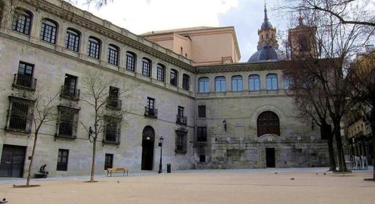 Tour básico da Madrid Medieval