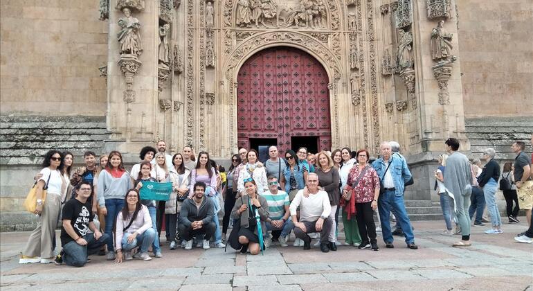 Free Tour Salamanca Imprescindível Organizado por Paseando por Europa S.L