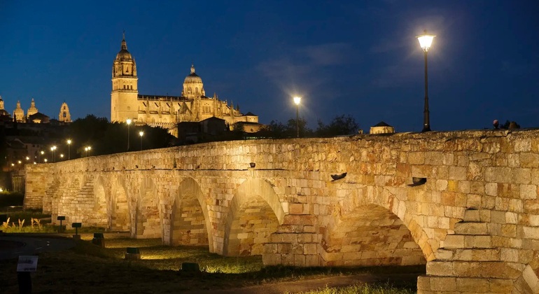 Kostenlose Tour Legenden und Geheimnisse von Salamanca Bereitgestellt von Paseando por Europa S.L