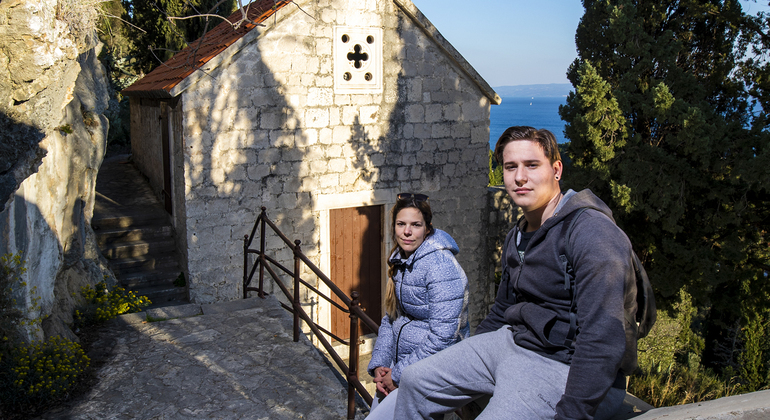 Geheime Marjan Wandertour Kroatien &mdash; #4