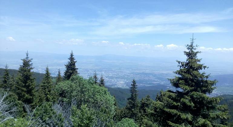 Heritage and Hiking in the Vitosha Mountain: Private Day Trip