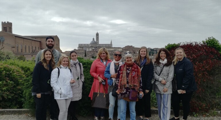 Tour a piedi di Siena Fornito da Tuscany by locals