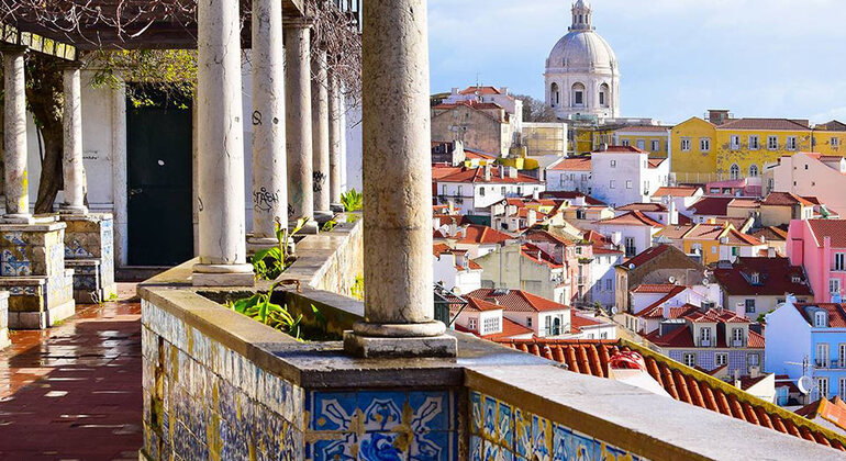 Lisbon's Essential Walking Tour Provided by Guilherme Santos