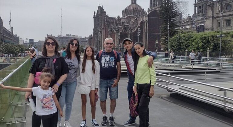 Visite gratuite du CDMX avec un historien Mexique &mdash; #4