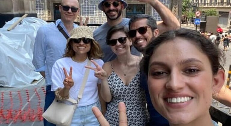 Visite gratuite du CDMX avec un historien Mexique &mdash; #3