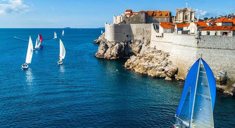 Casco antiguo de Dubrovnik Croacia — #4