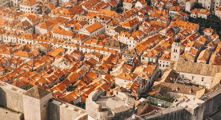Casco antiguo de Dubrovnik