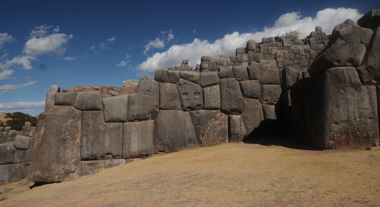 Visite de la ville de Cusco en une demi-journée