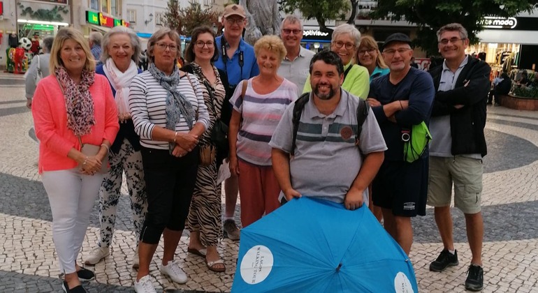 Lagos Free Walking Tour With Local Historian, Portugal