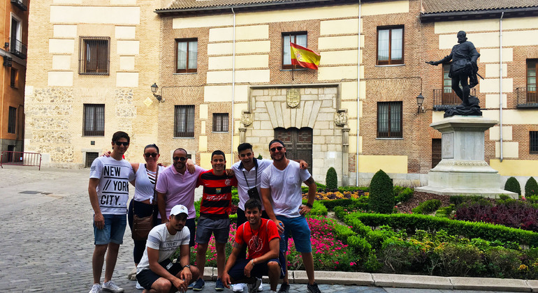 Mistérios num tour de tapas em Madrid Espanha — #5