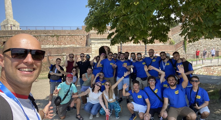 Free Tour Belgrade: Explore the Historic City Center