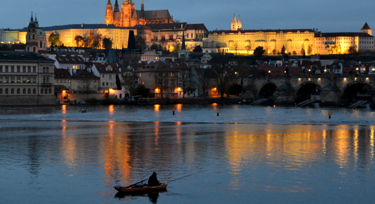 Leyendas y Curiosidades de Praga: Visita nocturna República Checa &mdash; #2