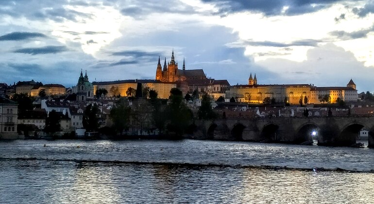 Leyendas y Curiosidades de Praga: Visita nocturna República Checa &mdash; #4