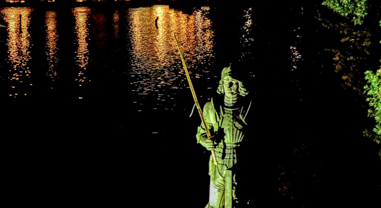 Leyendas y Curiosidades de Praga: Visita nocturna República Checa &mdash; #5