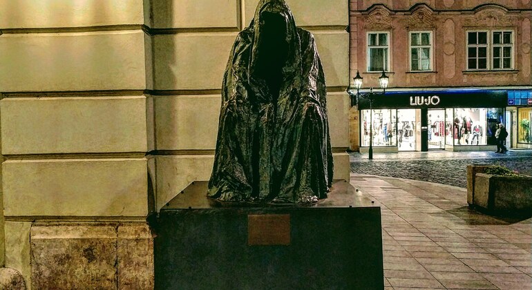 Leyendas y Curiosidades de Praga: Visita nocturna República Checa &mdash; #8