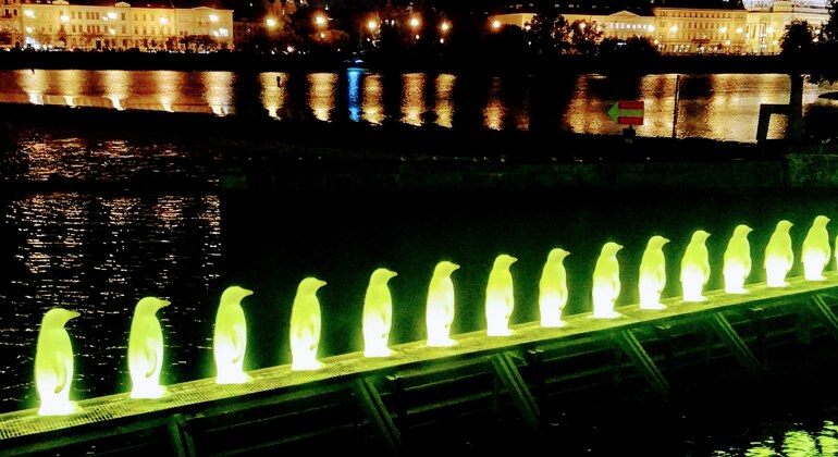 Leyendas y Curiosidades de Praga: Visita nocturna República Checa &mdash; #9