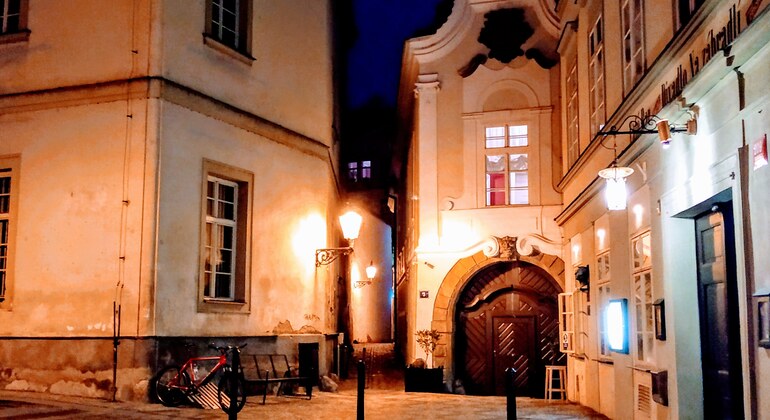 Leyendas y Curiosidades de Praga: Visita nocturna República Checa &mdash; #10