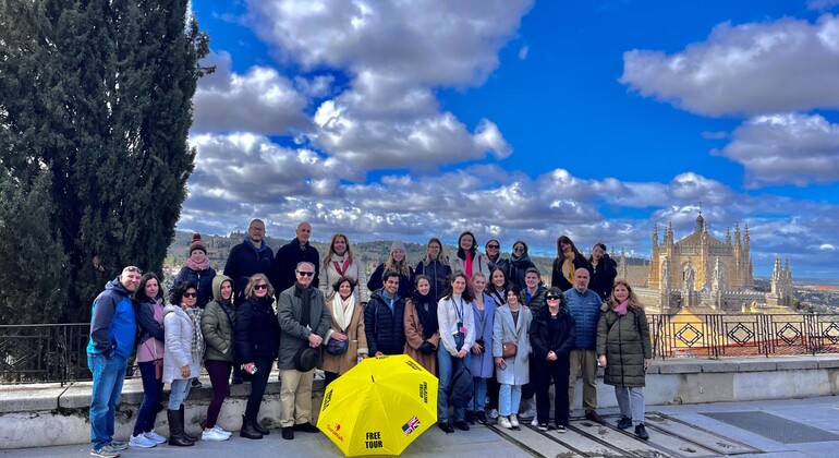 Free Tour of the Essential Monuments of Toledo Spain &mdash; #3