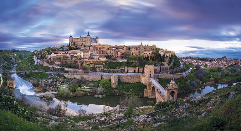 Alcazar, Cathedral, Monastery & Jewish Quarter Free Tour of Toledo