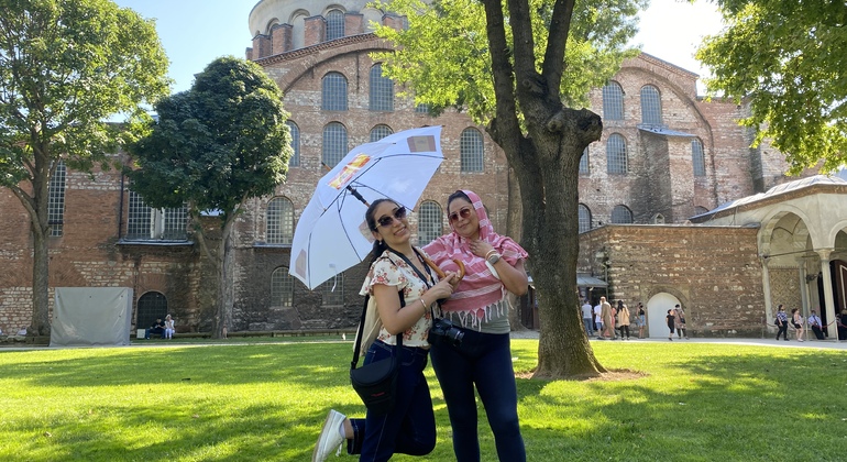 Une visite gratuite essentielle d'Istanbul Turquie — #5