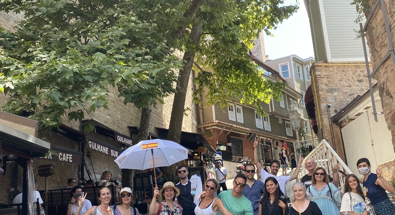 Une visite gratuite essentielle d'Istanbul Turquie — #6