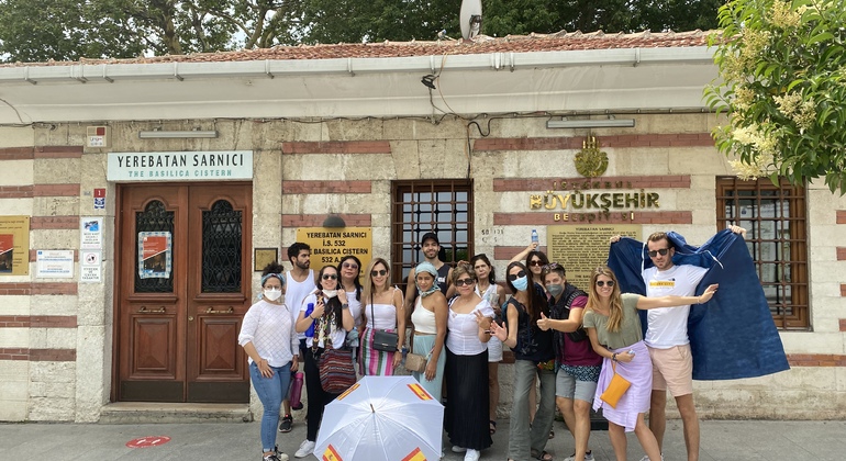 Une visite gratuite essentielle d'Istanbul Turquie — #9