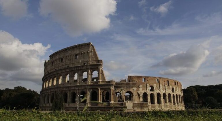 Free Walking Tour: el Imperio Romano
