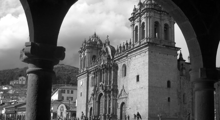 Visite à pied de la ville de Cusco