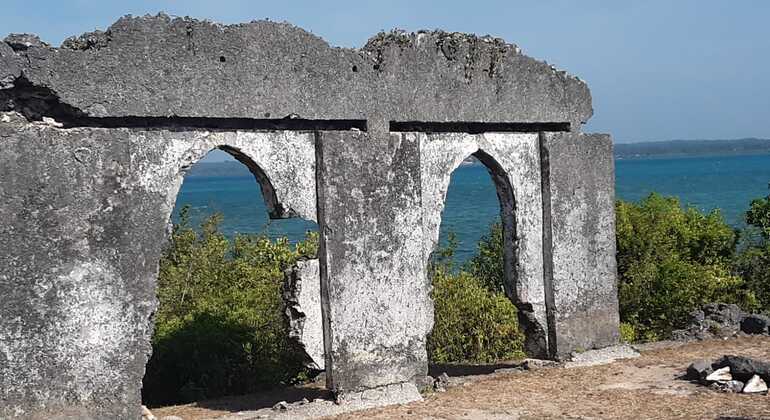 Sansibar Tumbatu Island Kulturerlebnis