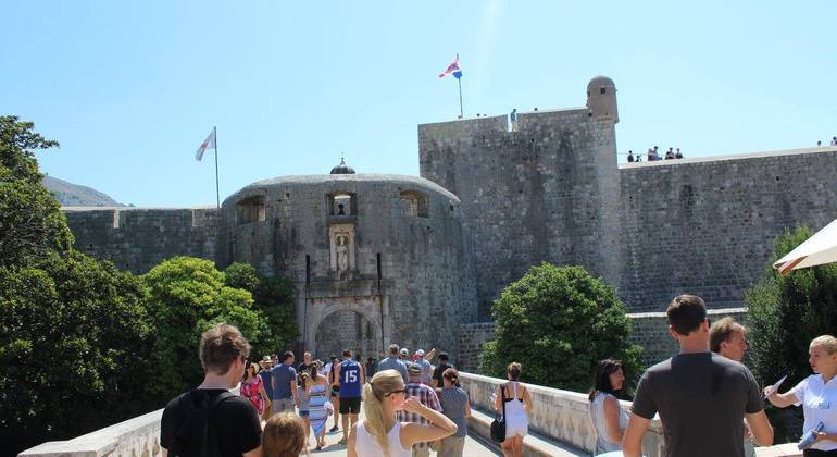 Dubrovnik Tour - Game of Thrones Provided by Vetus Itinera 