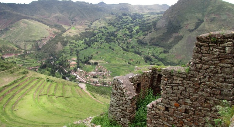 Tagesausflug Cusco - Heiliges Tal Peru — #1