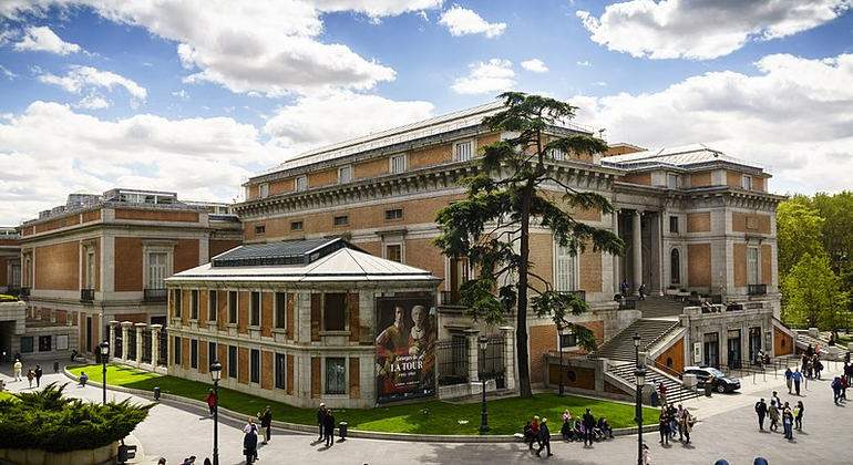 Geführter Besuch des Prado-Museums in Madrid Bereitgestellt von Arkeo Tour