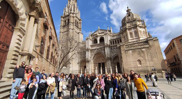 Free Tour Toledo Essential Spain — #1