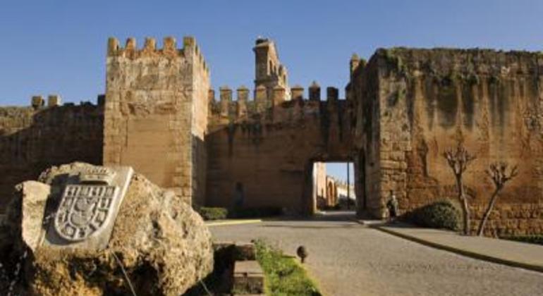 Visite de Niebla, Villa Ducal et Condal, Spain