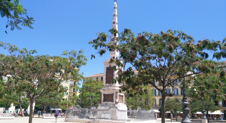 Visite de Malaga "Histoire et Art" (anglais, français, espagnol) Fournie par Tour&Guide