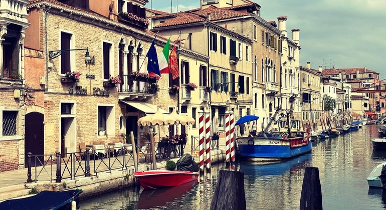 Tour gratuito de los secretos ocultos de Venecia (Gueto judío)