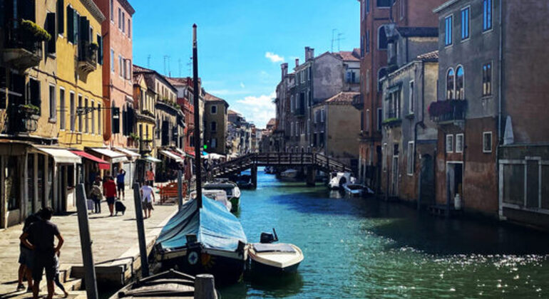 Hidden Secrets of Venice Free Tour (Jewish Ghetto) Provided by ITAKA tours