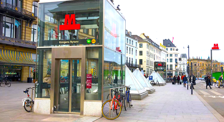 Free Walking Tour Stockholm City