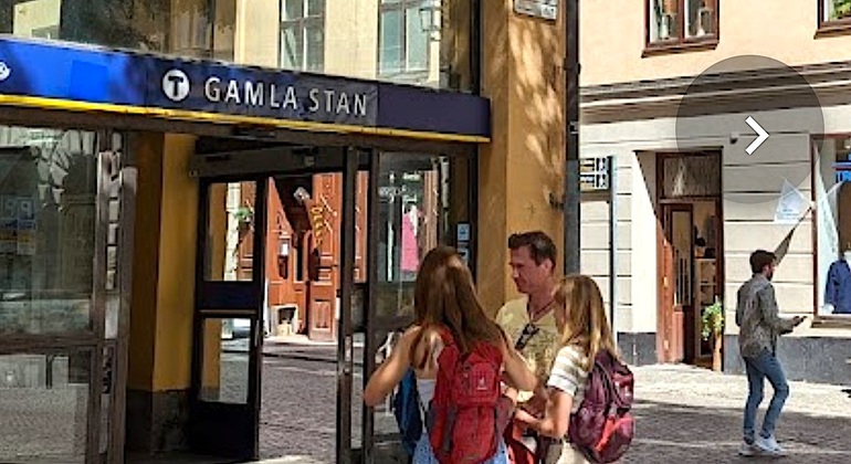 Free Tour al Casco Antiguo de Estocolmo