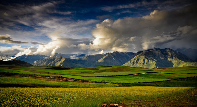 Sacred Valley Tour with Lunch - Full Day Provided by Merci Ortiz Herrera