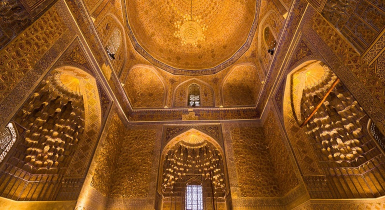 Recorrido Gratuito por Samarcanda Uzbekistán — #2