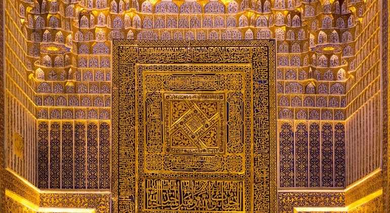 Recorrido Gratuito por Samarcanda Uzbekistán — #9