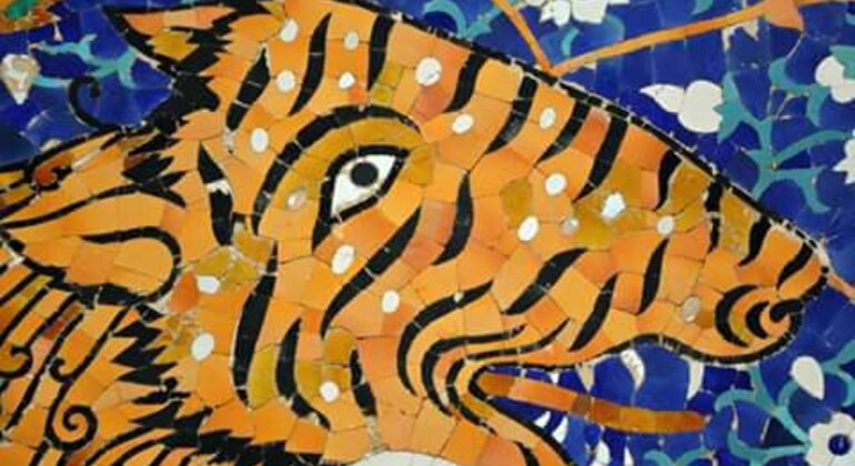 Recorrido Gratuito por Samarcanda Uzbekistán — #12